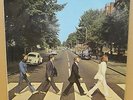 THE BEATLES ABBEY ROAD OG UK APPLE LP 2/1 BLACK INNER