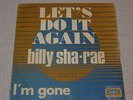 Billy Sha-Rae FUNK NORTHERN SOUL 7