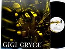 GIGI GRYCE QUARTET LP Signal Rec DJ 50's RVG Thelonius Monk ART BLAKEY + Listen