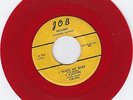 J.O.B. 1016- J.B. LENORE- I`LL DIE TRYIN`/I WANT MY BABY- RARE RED WAX