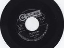BULLSEYE 102- EL CAPRIS- OH BUT SHE DID/KO KO WOP- CLASSIC UPTEMPO DOO-WOP