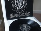 MOTÖRHEAD (LEMMY)   original black Vinyl LP   Bastards (1993)