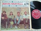 John Mayall - Blues Breakers With Eric Clapton      Original Classic UK Blues LP