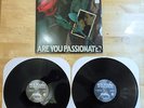 Neil Young Are You Passionate? Vinyl 2xLP Gatefold Vapor Records 9 48111-1 NM/NM