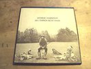 GEORGE HARRISON  ALL THINGS MUST PASS 3 LP UK 1st BOX SET + POSTER Apple Beatles