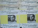 VLADIMIR SOFRONITSKY:Schubert,Chopin,Beethoven,Scriabin etc MELODIYA MONO 6LP