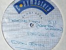 Elton John - Medicine man (Adamski version) - Acetate test pressing - NM