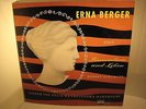 ERNA BERGER : FRAUENLIEBE UND LEBEN SCHUMANN/MENDELSSOHN rare WCLP 531 HMV ex