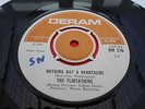 THE FLIRTATIONS Nothing but a Heartache UK 7