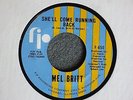 TEFTELLER Northern Soul Mel Britt She'll Come Running Back Clean Original Hear