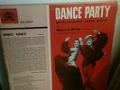 DANCE PARTY- LATIN AMERICAN DANCE STYLES MARCO RIZO ON RARE SMC LABEL SCARCE
