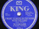 78 RPM -- The Flying Clouds (of Detroit, Michigan), King 4370, EE+