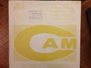 RARE - EVENING COLORS - LAURENCE VANAY - CAM LIBRARY CML 121