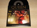QUEEN – RARE 45 ** HAMMER TO FALL  ** With Diff.Sleeve