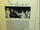 signed/autographed the Dave Brubeck Quartet - Concord on a Summer Night jazz LP