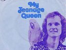 HARPO - MY TEENAGE QUEEN JUNKSHOP GLAM GLITTER STOMPING KILLER RARE
