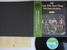 CROSBY, STILLS, NASH & YOUNG DEJA VU ATLANTIC MT2023 JAPAN OBI LP