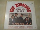 The Zombies - Self Titled She's Not There LP Vinyl PAS 71001 1965 Parrot