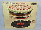 LP ROLLING STONES - LET IT BLEED - DECCA BLUE SKLI 5025 D.R. DISCHI ITALIA 1969