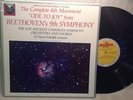 M&K RT 112 Beethoven Ode to Joy Direct to Disc RealTime AUDIOPHILE NM 9th