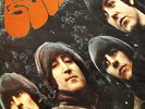 THE BEATLES RUBBER SOUL LP LOUD CUT 1965 UK MONO PARLOPHONE FIRST PRESSING