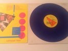 Buzzcocks - A Different Kind Of Tension - Blue Vinyl Lp Fc023