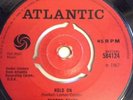 Sharon Tandy Stay With Me/hold On 1967 584124 Atlantic 7