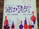 Art Farmer / Gigi Gryce - Wild Party **Original UK First Press Esquire 32-037**
