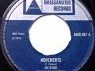 AMALGAMATED '70 - Joe Gibbs & Count Machuki - MOVEMENTS