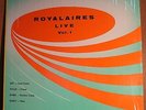 The Royalaires / Super Rare 60's Private Press Garage Monster POKORA 6 Stars