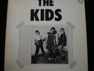 The Kids - S/T LP Philips 1978 ORIGINAL 1st Album belgium punk kbd raxola