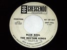 THE RHYTHM KINGS - Blue Soul / Exotic 7