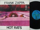 FRANK ZAPPA . R&R . LP . Hot Rats. . EXCELLENT 