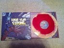 Four Year Strong - Rise Or Die Trying Vinyl LP - Red/Yellow Swirl