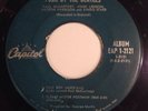THE BEATLES EP Capitol EAP 1-2121 Four By the Beatles Record Only