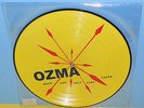 OZMA rock and roll part three lp limited PicDisc Record RARE - LAST ONE IN STOCK