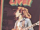 BOB MARLEY & THE WAILERS LIVE LP Vinyl Album BRAND NEW