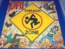 Vintage D.R.I. Thrash Zone Vinyl LP 73407-1 Metal Blade Records (DRI)