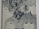 THE BEATLES REVOLVER STEREO TRUE 1ST US PRESS INNER STUNNING VINYL 