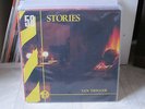 YAN TREGGER stories LP Montparnasse 2000 #58 Library music