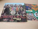 Beatles 1967 original Sgt.Peppers Mono LP
