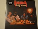 NAZARETH - Play 'n' the game - LP 180gr COLOR VINYL LTD. EDITION NEW & SEALED