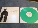 Fireworks - Gospel Rare Vinyl Record Coke Bottle Green pop punk the wonder years