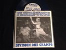 Floorpunch Division One Champs Blue Rare Rival Mob Stick Together Righteous Jams