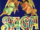 SAGA - S/T 1974 Sweden PSYCH HEAVY PROG FUSION METAL November LP Acid Nightmare