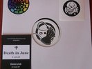 Death In June?– Live At The Uonna Club - Rome - 10/12/1991 - 3rd release - LTD 7