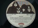 KISS 12'' DYNASTY -WITH POSTER