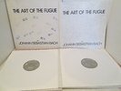 4 Lp Box-The Art Of The Fugue-Bach-Mark Levinson-Robert Ludwig-AUDIOPHILE Rare
