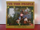 WE THE PEOPLE - IN THE PAST Complete inc. Unreleased Track US GARAGE FUZZ LP RE