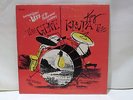GENE KRUPA - Trio   CLEF 600 {dg orig} * David Stone Martin Cover * - VERY RARE